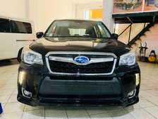 SUBARU FORESTER XT WITH SUNROOF