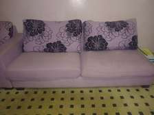 sofas 5sitter +L-shape (ex-tile and carpet)