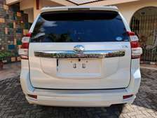 Toyota land cruiser Prado TX Auto petrol on sale