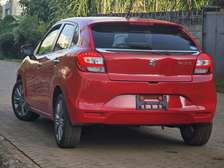Suzuki Baleno Red color 2018 model new arrival.