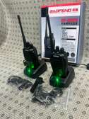 Baofang BF888s walkie talkie radio calls