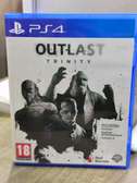 Ps4 outlast trinity video game