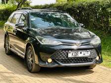 TOYOTA FIELDER WXB