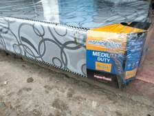 Queen size mattress 5x6 medium duty free delivery