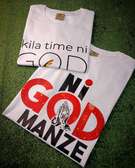 Ni God t-shirts