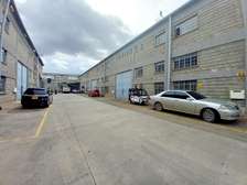 8,724 ft² Warehouse with Backup Generator at Mombasa Road
