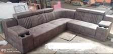 L- Shaped Sofa