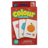 Colour Flash Cards for Kids Early Learning