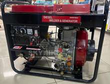 Diesel Welder Generator 6.5KVA