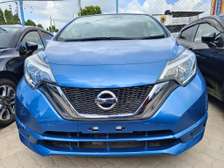 Nissan note New Shape 2017