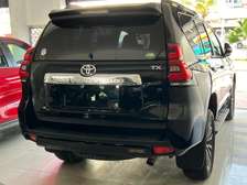 TOYOTA LANDCRUISER PRADO (NEW SHAPE)