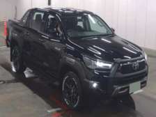 2024 Toyota Hilux