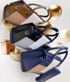 Fancy and elegant shoulder handbags