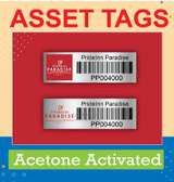 ASSET TAGS