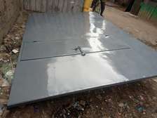 Super quality sliding steel gate ( on offer)