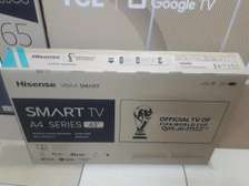 Hisense A4 Series 43 VIDAA Smart Tv