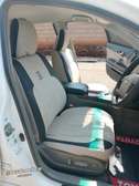 Leather seat covers