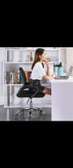 Office chair in black