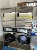Stacking Unit Washer Extractor & Dryer