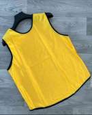 Football bibs free printing 2set+