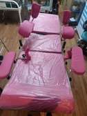 Hydraulic delivery bed