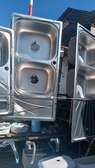 Heavy Duty Kitchen Sinks