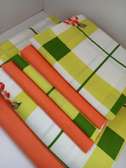 MIX AND MATCH FITTED COTTON BEDSHEET