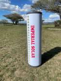 Solar water heater