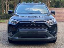 Toyota RAV4 black color fully loaded 2019 model