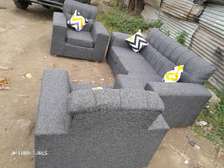 Grey 5seater sofa set on sell