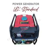 power generator uk standard