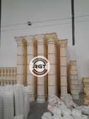 ROMAN PILLAR MOULDS FOR SALE