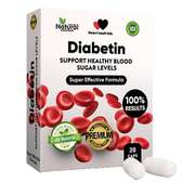 Diabetin Capsules For Healthy Blood Sugar Levels