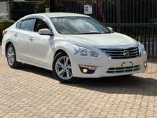 NISSAN TEANA 2016 WITH LOW DEPOSIT FROM 300K ONLY