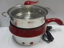 nonstick multifunctional electric steaming pot/pbz