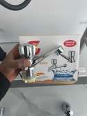 Chrome Pillar Tap – Durable & Stylish
