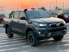 TOYOTA HILUX RUGGED 2018