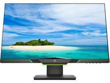 HP 25x 144Hz 25” Gaming Monitor FHD Resolution