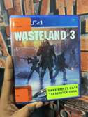 Ps4 wasteland 3 video games