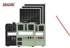 1000W Solar Power System with AC Output