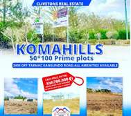 KOMA HILLS PRIME PLOTS