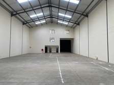 7,450 ft² Warehouse with Backup Generator in Embakasi