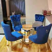 Tufted dining/4-seater