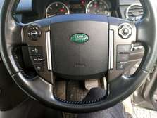 Land-rover discovery 4