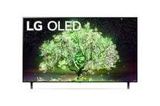 LG OLED 65'' 65A1 Smart 4K frameless tv
