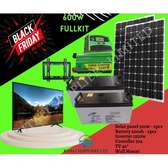 Solarmax 600w Solar Fullkit
