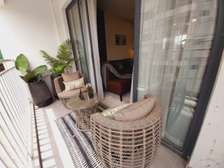Furnished 2 Bed Apartment with En Suite in Mlolongo