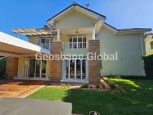 4 Bed House with En Suite in Kitisuru