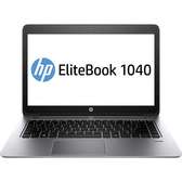 HP EliteBook Folio 1040 G1 14"  i5 8GB RAM 256GB SSD