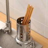 Stainless Cultery Holder